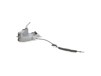 Serrure de porte arriere gauche - Peugeot 3008 I PH.1 - Gris Clair - 9800623780 - Q2-1382J