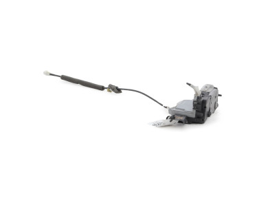 Left rear door lock - Peugeot 3008 I PH.1 - Gris Clair - 9800623780 - Q2-1382J