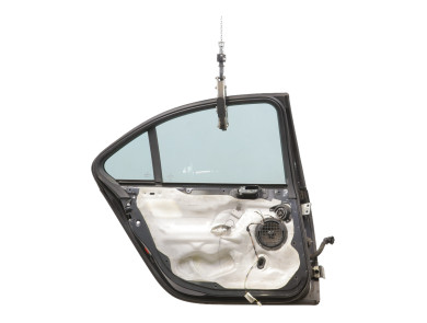 Rear left door - Peugeot 607 PH.2 - Gris Fonce - 900690 - M1-8297C