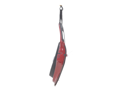 Right rear door - Citroen C3 III PH.1 - Rouge Fonce - 9812716680 - P2-1378J