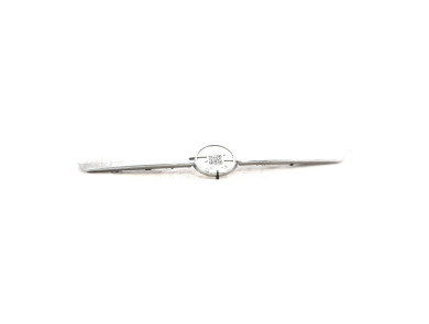 Grille - Opel CORSA D PH.1 - Bleu Fonce - 93191010 - N1-6003U