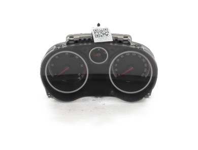 Odometer - Opel CORSA D PH.1 - 13372999 - B0-8254J