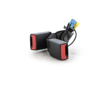 Attache ceinture sécurité centrale - Mercedes CLASSE GLA I PH.1 - A17686004699051 - W1-5911N
