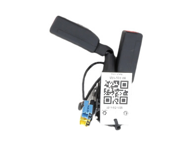 Attache ceinture sécurité centrale - Mercedes CLASSE GLA I PH.1 - A17686004699051 - W1-5911N