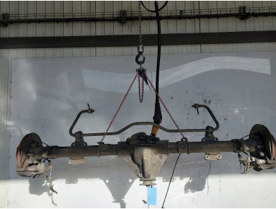 Rear differential - Iveco DAILY VI NS1K_TYPE - 5802136252 - P1-6113I
