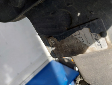 Rear differential - Iveco DAILY VI NS1K_TYPE - 5802136252 - P1-6113I