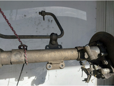 Rear differential - Iveco DAILY VI NS1K_TYPE - 5802136252 - P1-6113I