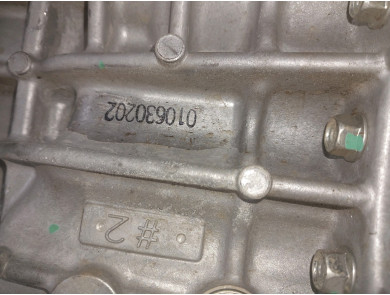 Gearbox type 8976607440 - Isuzu D-MAX III - E1-6385M
