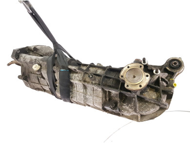 Gearbox used - Alfa-Romeo ALFETTA - GTV-AR06212-5V