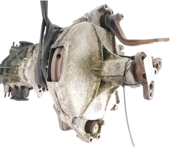 Gearbox type GTV-AR06212-5V - Alfa-Romeo ALFETTA - L1-7577M