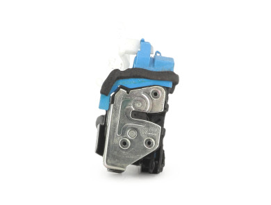 Left rear door lock - Hyundai I30 II PH.1 - Noir - 81410A6010 - U1-6984I