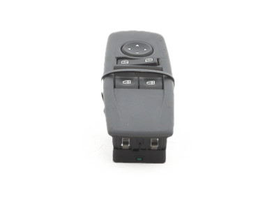 Left window-lift switch panel - Renault LAGUNA III PH.2 - 254003851R - L1-4139K