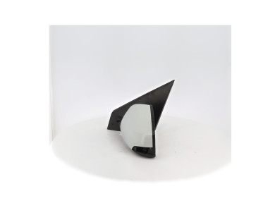 Left wing mirror - Renault LAGUNA III PH.2 - Blanc - 963020139R - J1-4192S