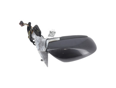 Right wing mirror - Peugeot 607 PH.2 - Gris Fonce - 8153RQ - X1-4216S