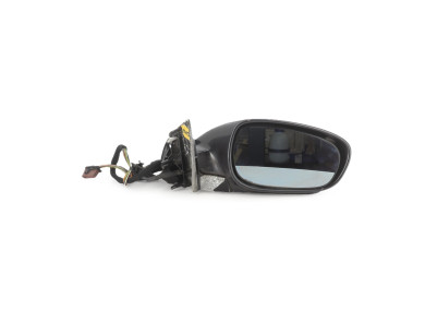 Right wing mirror - Peugeot 607 PH.2 - Gris Fonce - 8153RQ - X1-4216S