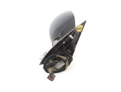 Right wing mirror - Peugeot 607 PH.2 - Gris Fonce - 8153RQ - X1-4216S