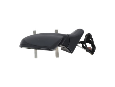 Left wing mirror used - Peugeot 407 - 8154 94