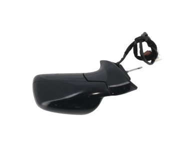 Left wing mirror - Peugeot 407 - Noir - 815494 - L1-8303U