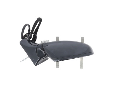 Right wing mirror - Peugeot 407 - Noir - 815495 - K1-8345K