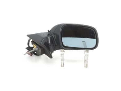 Right wing mirror - Peugeot 407 - Noir - 815495 - K1-8345K