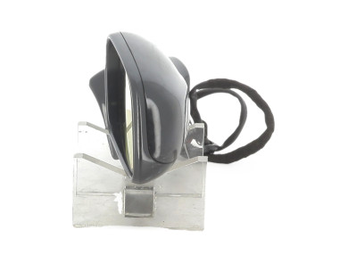 Right wing mirror - Peugeot 407 - Noir - 815495 - K1-8345K