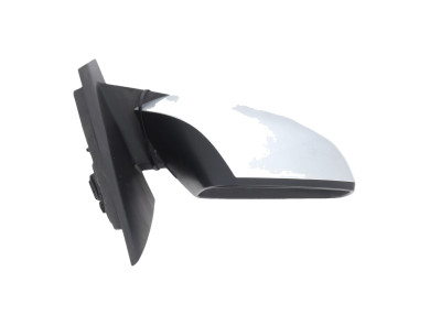 Right wing mirror - Renault LAGUNA III PH.2 - Gris Clair - 963010153R - B1-4186V