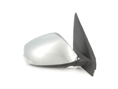 Right wing mirror - Renault LAGUNA III PH.2 - Gris Clair - 963010153R - B1-4186V