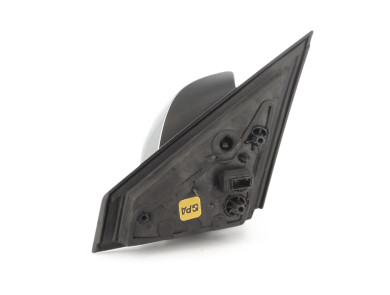 Right wing mirror - Renault LAGUNA III PH.2 - Gris Clair - 963010153R - B1-4186V