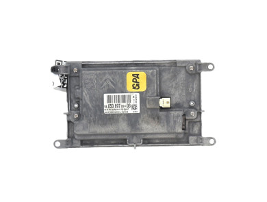 Ecran multifonction - Citroen C4 PICASSO II PH.1 - 9812720580 - R1-6994E
