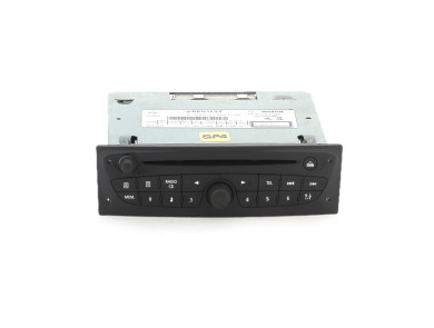 Multimedia radio used - Renault CLIO - 281159247R