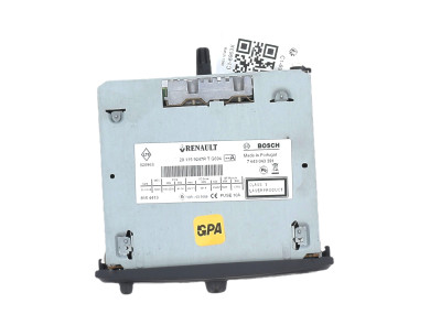 Poste multimédia - Renault CLIO III PH.2 - 281159247R - C1-6963X