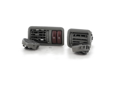 Aérateur de planche de bord - Renault TWINGO I PH.3 - 7701063872 - V0-6657R