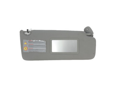Right sun visor - Renault CLIO II PH.2 - 7700433431 - P1-6983K