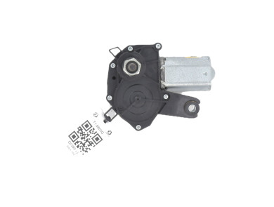 Rear wiper motor - Peugeot 107 PH.3 - 6405T2 - T1-6850Q