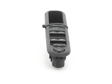 Left window-lift switch panel - Peugeot 5008 I PH.2 - 6490X5 - H1-4114U