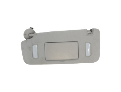 Left sun visor - Opel MOKKA I PH.1 - 95430382 - N0-8877R