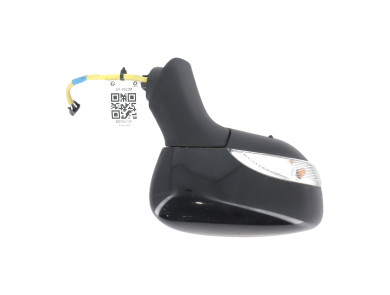 Right wing mirror - Renault CAPTUR I PH.1 - Gris Fonce - 963010936R - Q1-3922M
