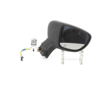 Right wing mirror - Renault CAPTUR I PH.1 - Gris Fonce - 963010936R - Q1-3922M