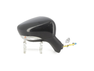 Right wing mirror - Renault CAPTUR I PH.1 - Gris Fonce - 963010936R - Q1-3922M