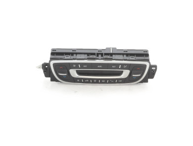 Heating control panel - Renault SCENIC III PH.3 - 275109409R - M1-6462S