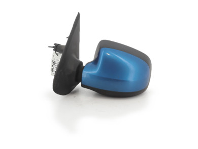 Left wing mirror - Dacia SANDERO II PH.1 - Bleu Clair - 963021832R - F1-4006R