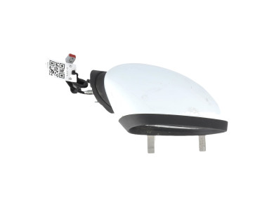 Right wing mirror - Ford FIESTA VI PH.1 - Blanc - 1753802 - K1-3797K
