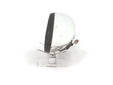 Right wing mirror - Ford FIESTA VI PH.1 - Blanc - 1753802 - K1-3797K