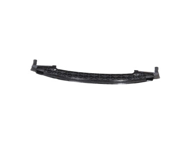 Front bumper reinforcement bar - Peugeot 206 - Gris Clair - 00007414N9 - R0-4973B