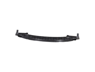 Front bumper reinforcement bar - Peugeot 206 - Gris Clair - 00007414N9 - R0-4973B