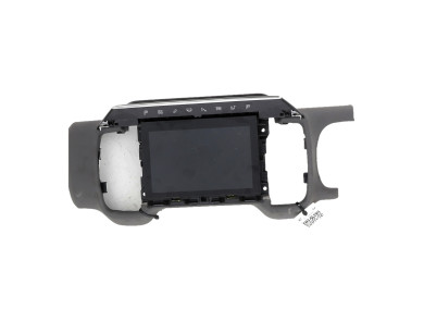 Multimedia radio - Citroen C5 AIRCROSS PH.1 - 9830426480 - J0-3752H