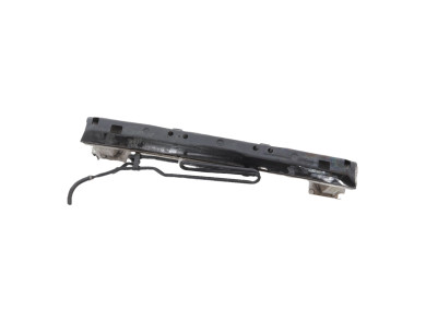 Front bumper reinforcement bar - Citroen BERLINGO FOURGON II PH.1 - Blanc - 00007414YN - P0-3269S