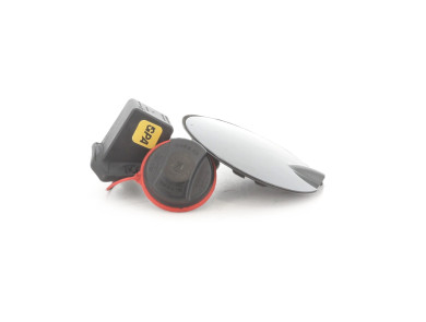 Trappe portillon carburant - Opel CORSA D PH.2 - Gris Fonce - 93189519 - H1-6560Z