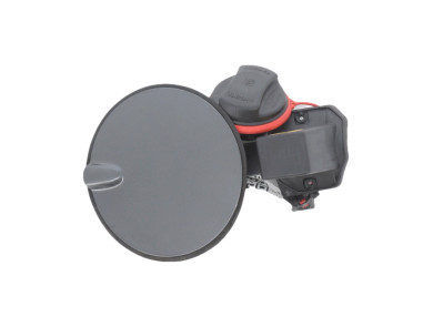 Trappe portillon carburant - Opel CORSA D PH.2 - Gris Fonce - 93189519 - H1-6560Z