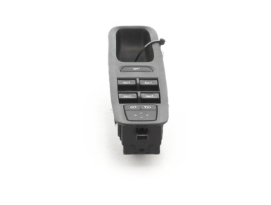 Left window-lift switch panel - Dacia SANDERO III PH.2 - 254113300R - I1-3862T
